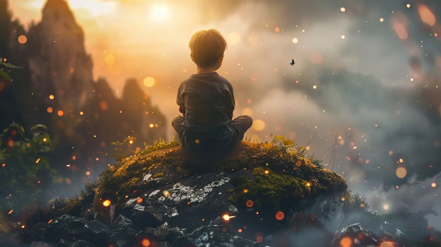 How Childhood Experiences Shape Adult Behavior