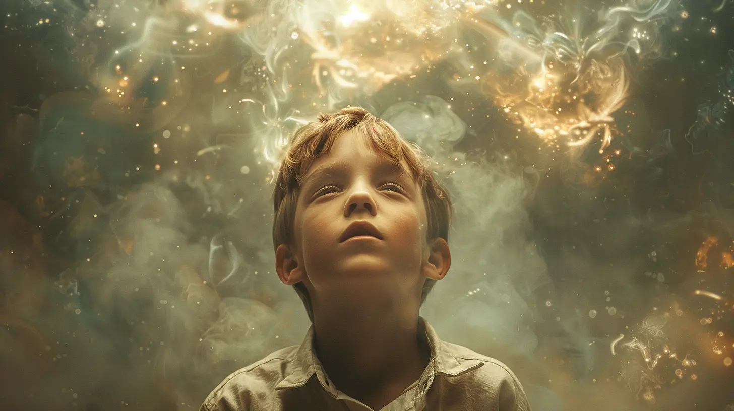 How Childhood Experiences Shape Adult Behavior