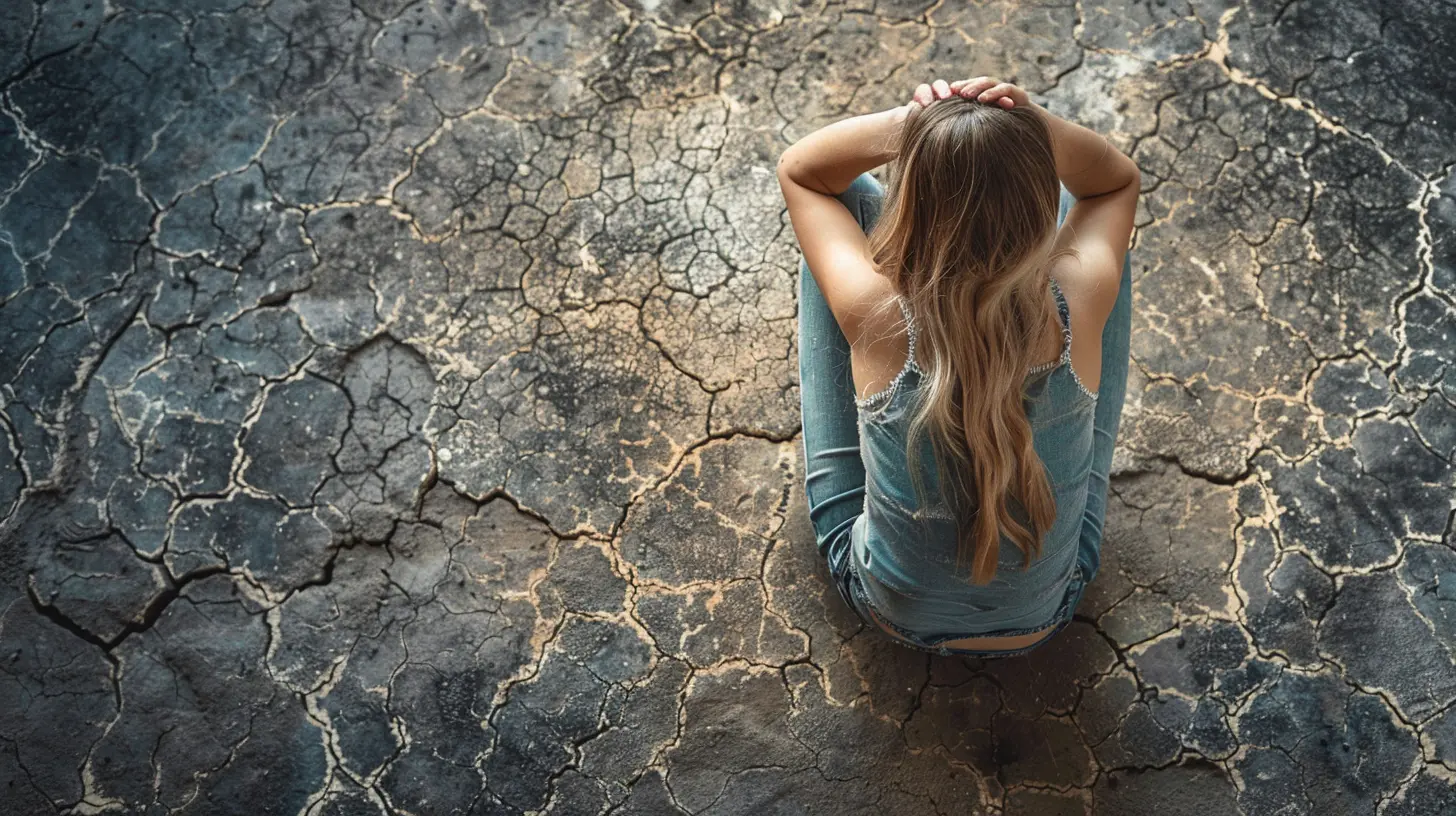 How Childhood Trauma Can Manifest as Adult Mood Disorders