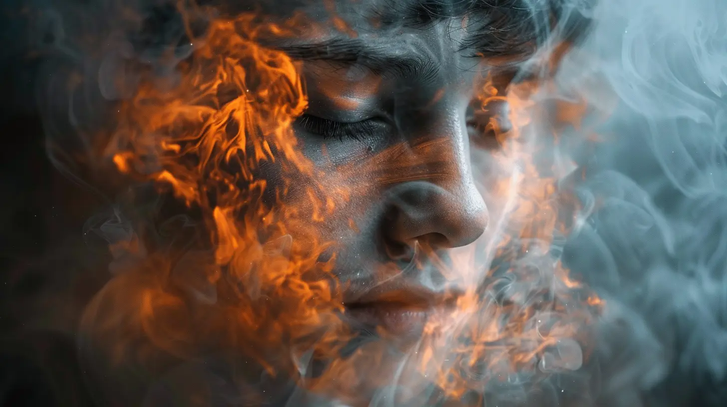 How Childhood Trauma Can Manifest as Adult Mood Disorders