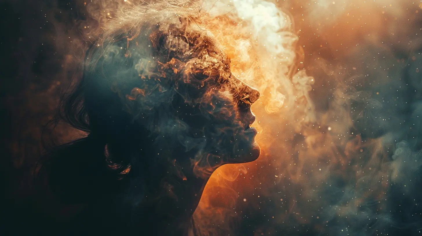 How Childhood Trauma Contributes to the Development of Personality Disorders