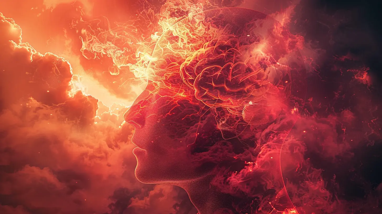 How Chronic Sleep Deprivation Alters Your Brain's Ability to Regulate Emotions