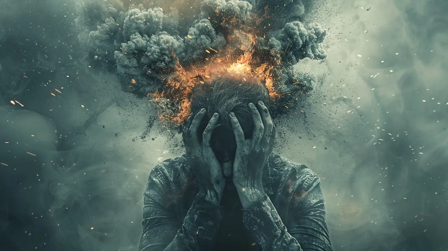 How Chronic Stress Can Lead to Mood Disorders