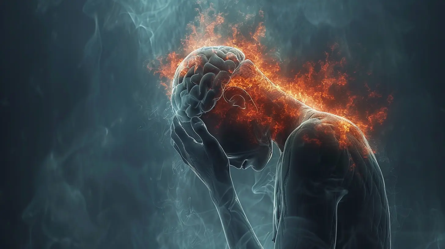 How Chronic Stress Can Lead to Mood Disorders