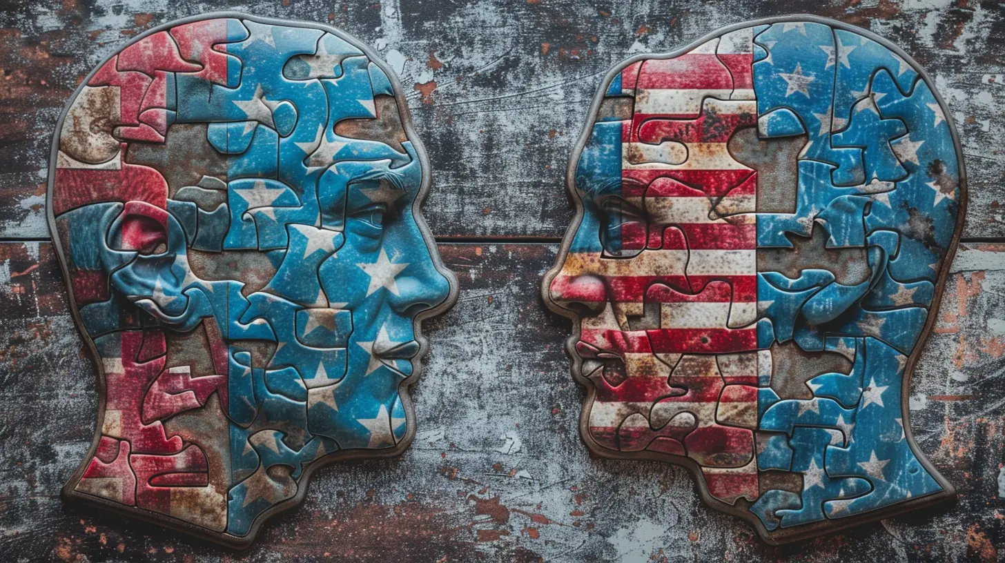 How Cognitive Dissonance Affects Political Activism