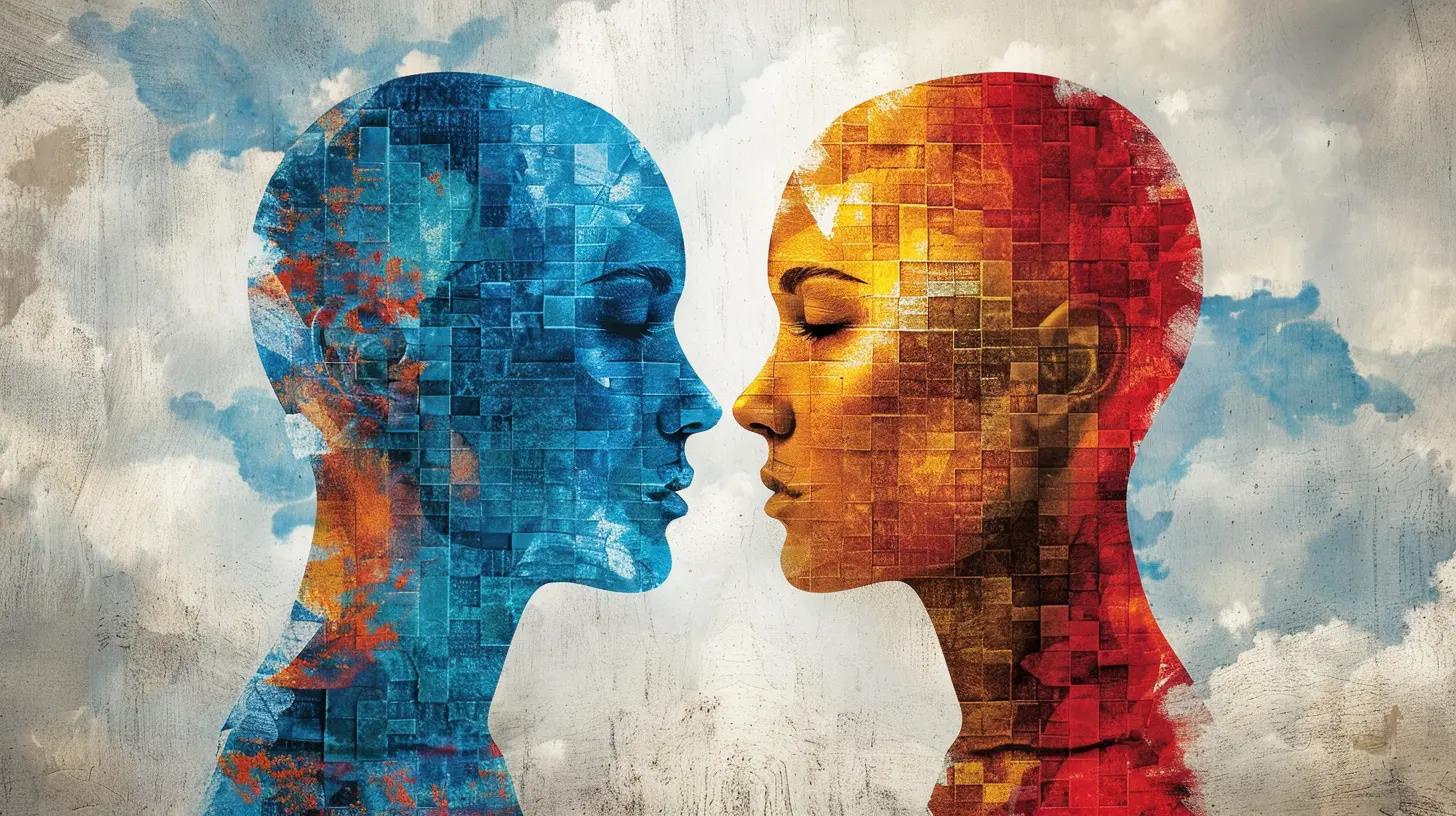 How Cognitive Dissonance Drives Prejudice and Discrimination