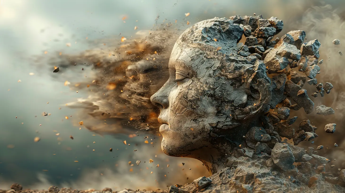 How Cognitive Dissonance Fuels Self-Deception and Rationalization