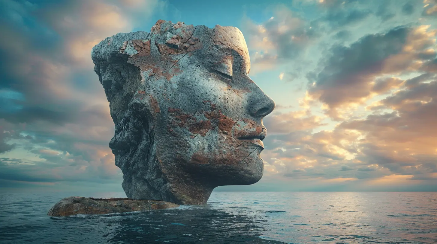 How Cognitive Dissonance Fuels Self-Deception and Rationalization