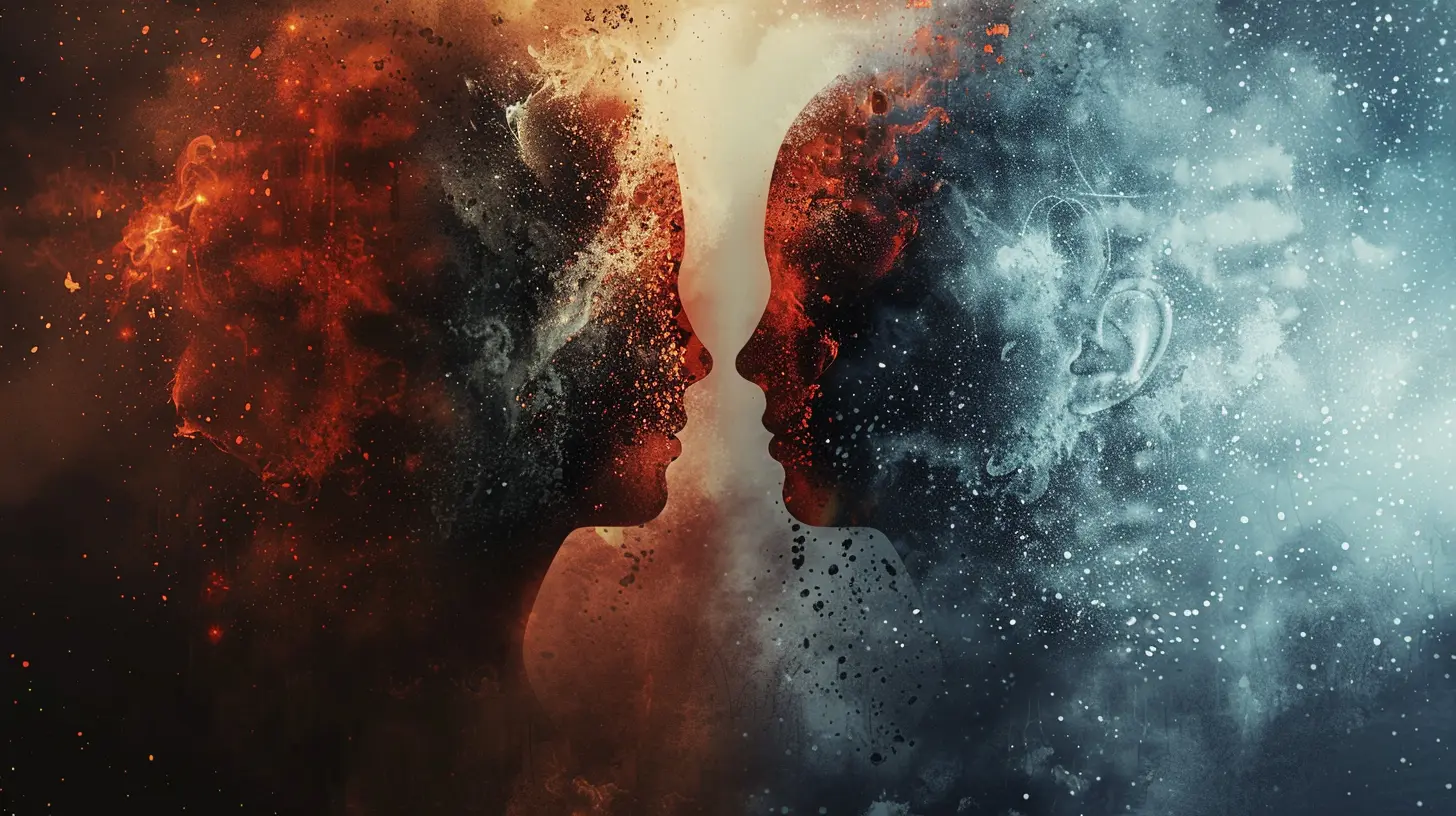 How Cognitive Dissonance Fuels Self-Deception and Rationalization