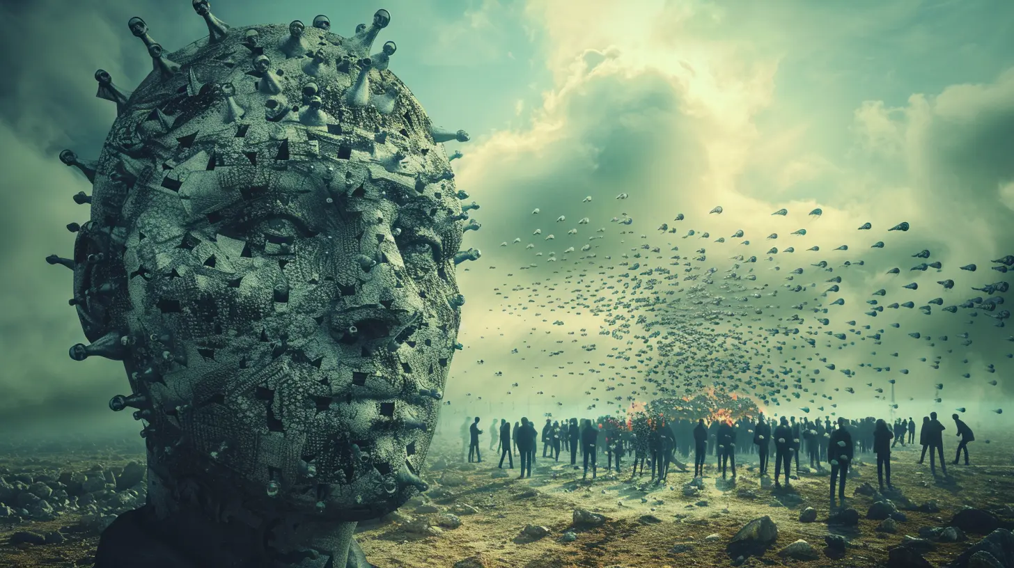 How Cognitive Dissonance Shapes Cultural and Religious Beliefs