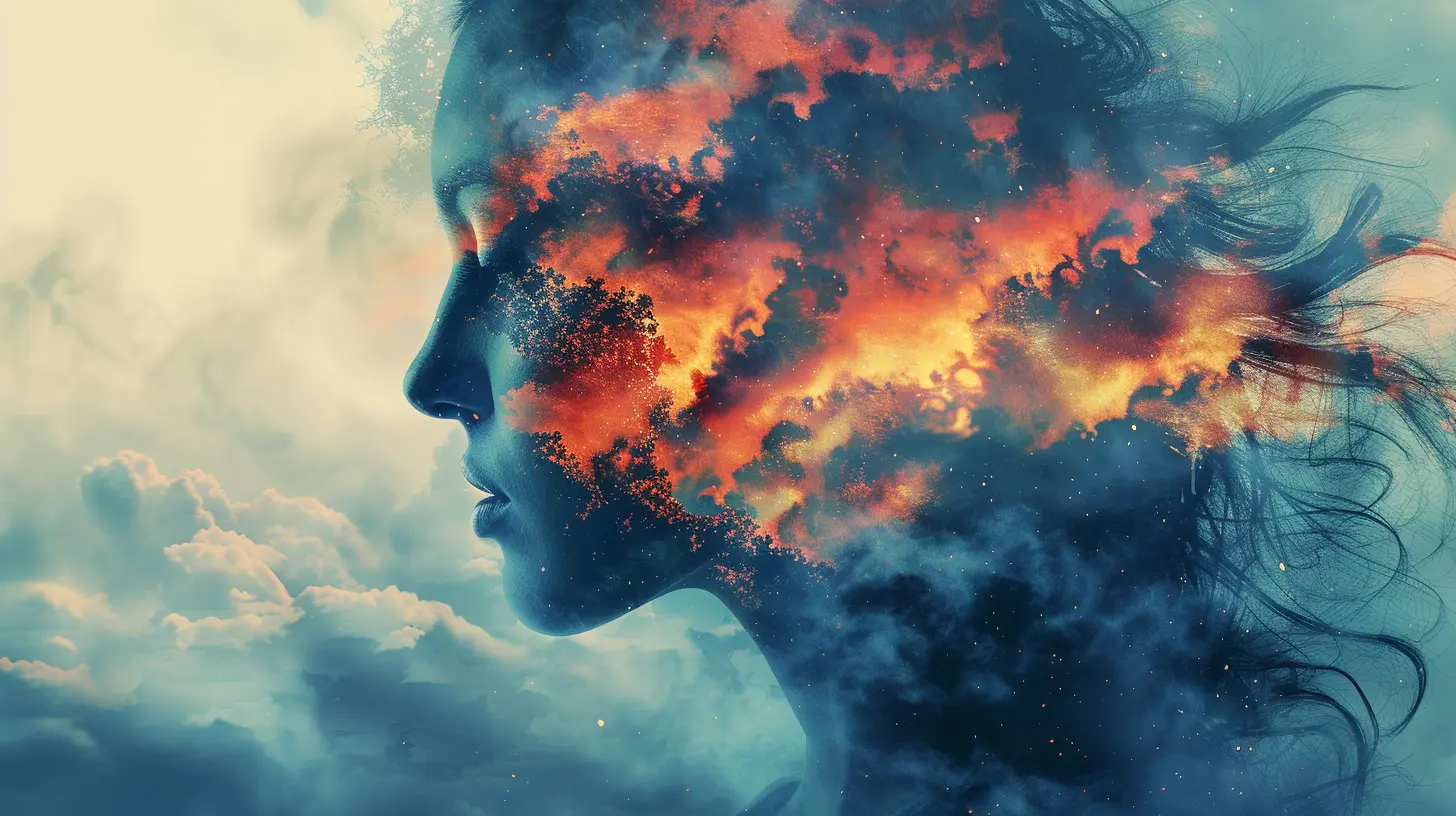 How Cognitive Distortions Fuel Anxiety and Depression: A Guide to Reframing Thoughts