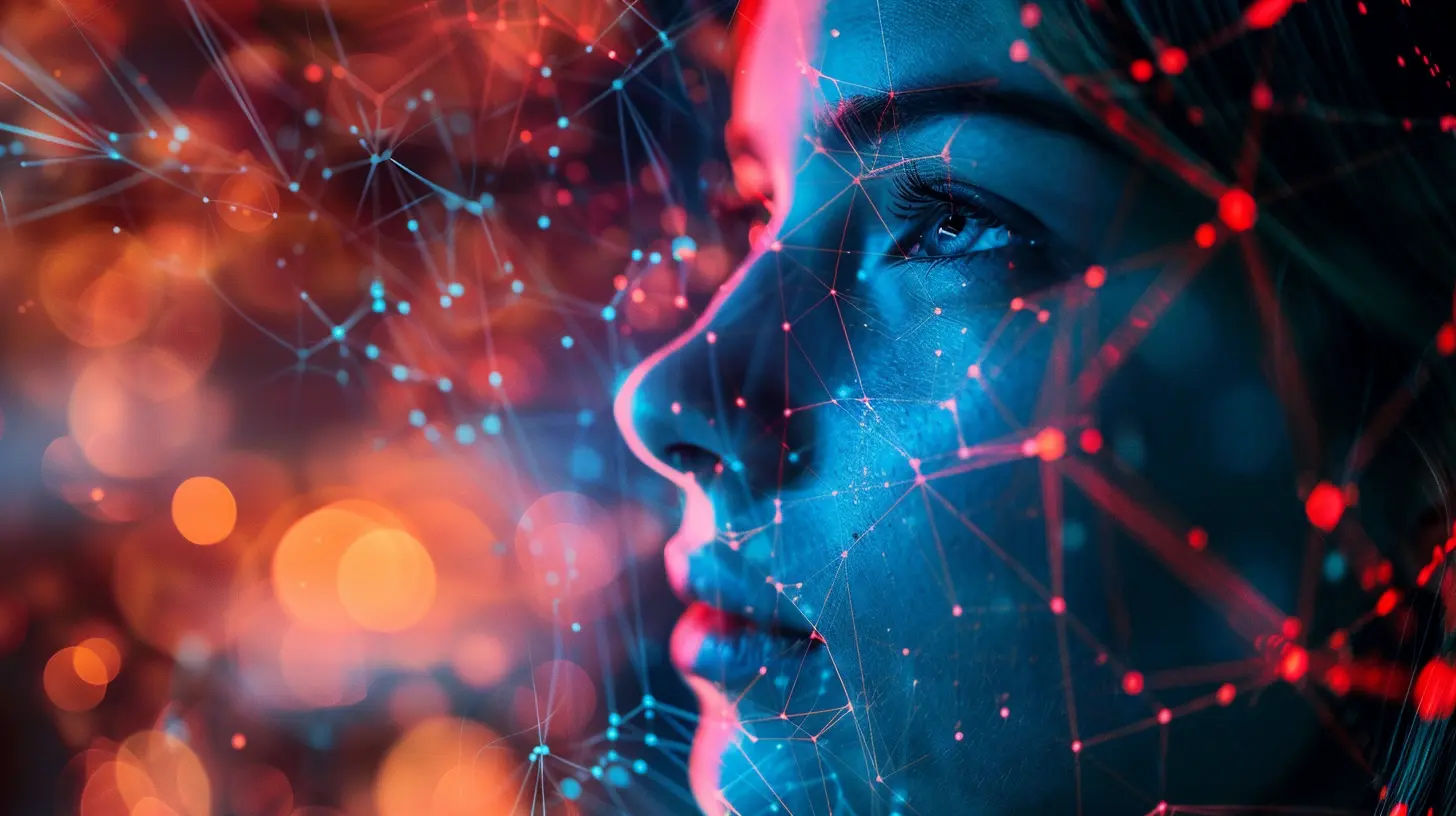 How Emotional Contagion Spreads Through Social Networks