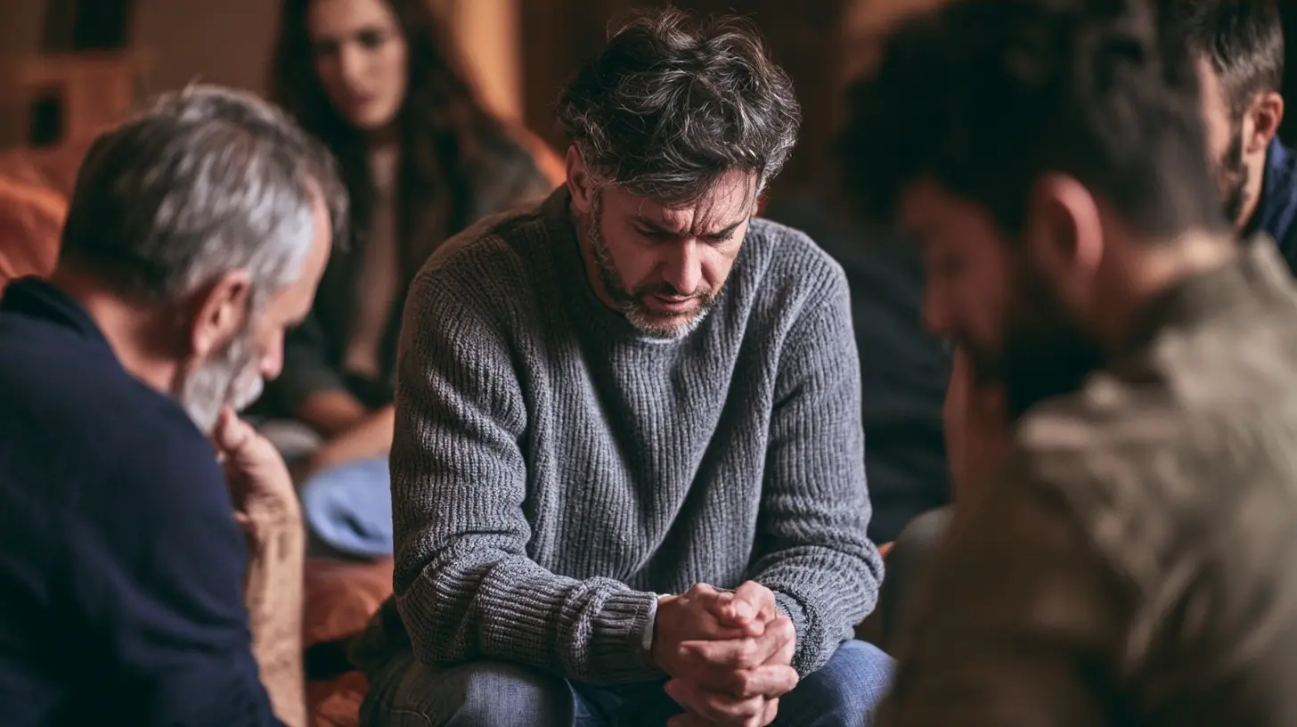 How Family Dynamics Influence Addiction Recovery