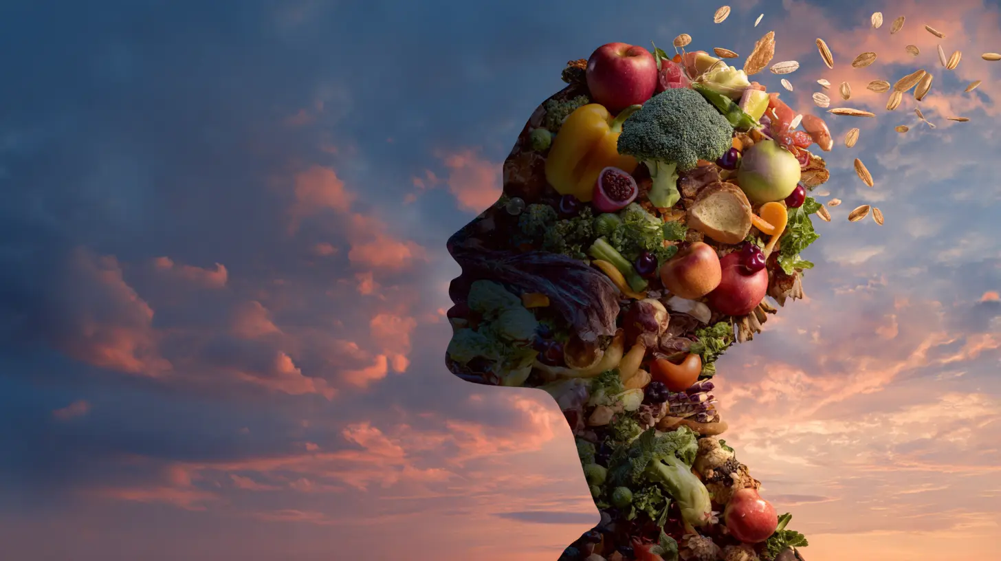 How Food Affects Your Thoughts: A Holistic Perspective