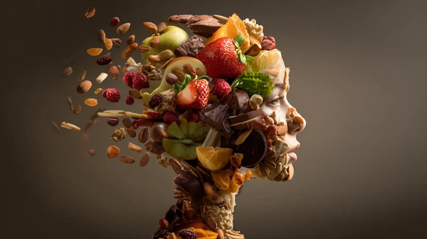 How Food Affects Your Thoughts: A Holistic Perspective