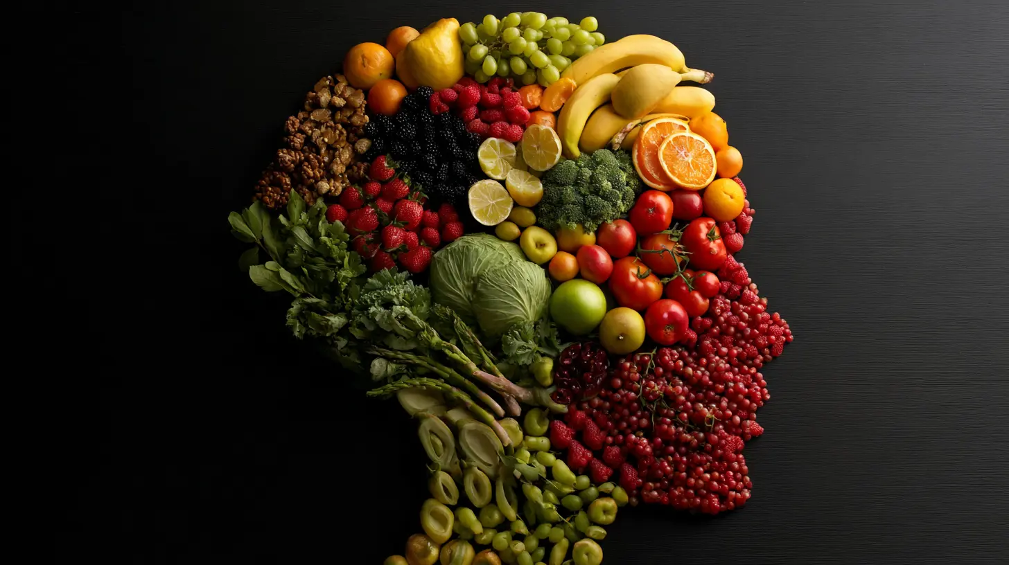 How Food Affects Your Thoughts: A Holistic Perspective