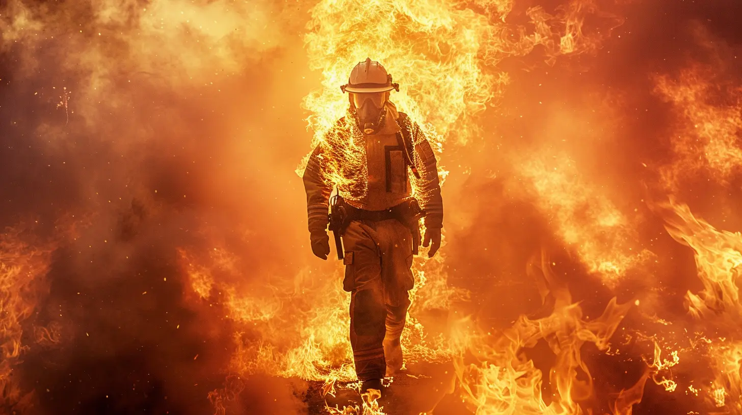 How Forensic Psychology Contributes to Understanding Arsonists