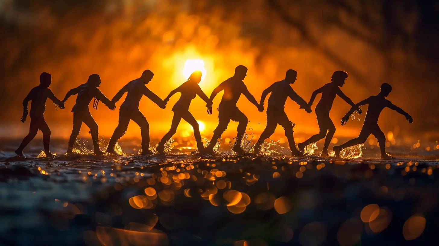 How Group Dynamics Influence Individual Behavior