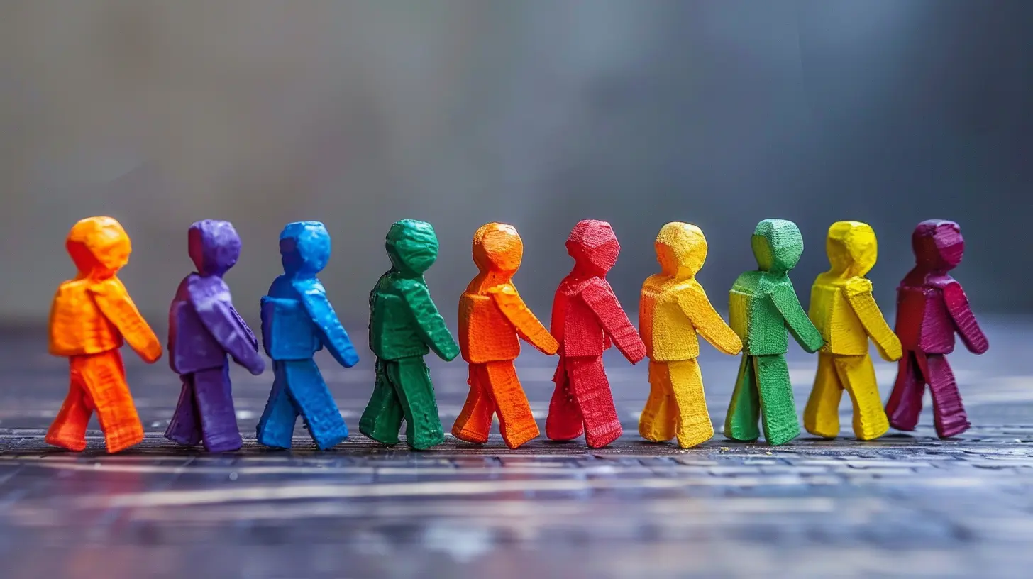 How Group Dynamics Influence Individual Behavior