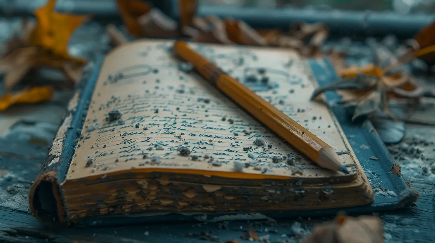 How Journaling Can Aid in Trauma Recovery