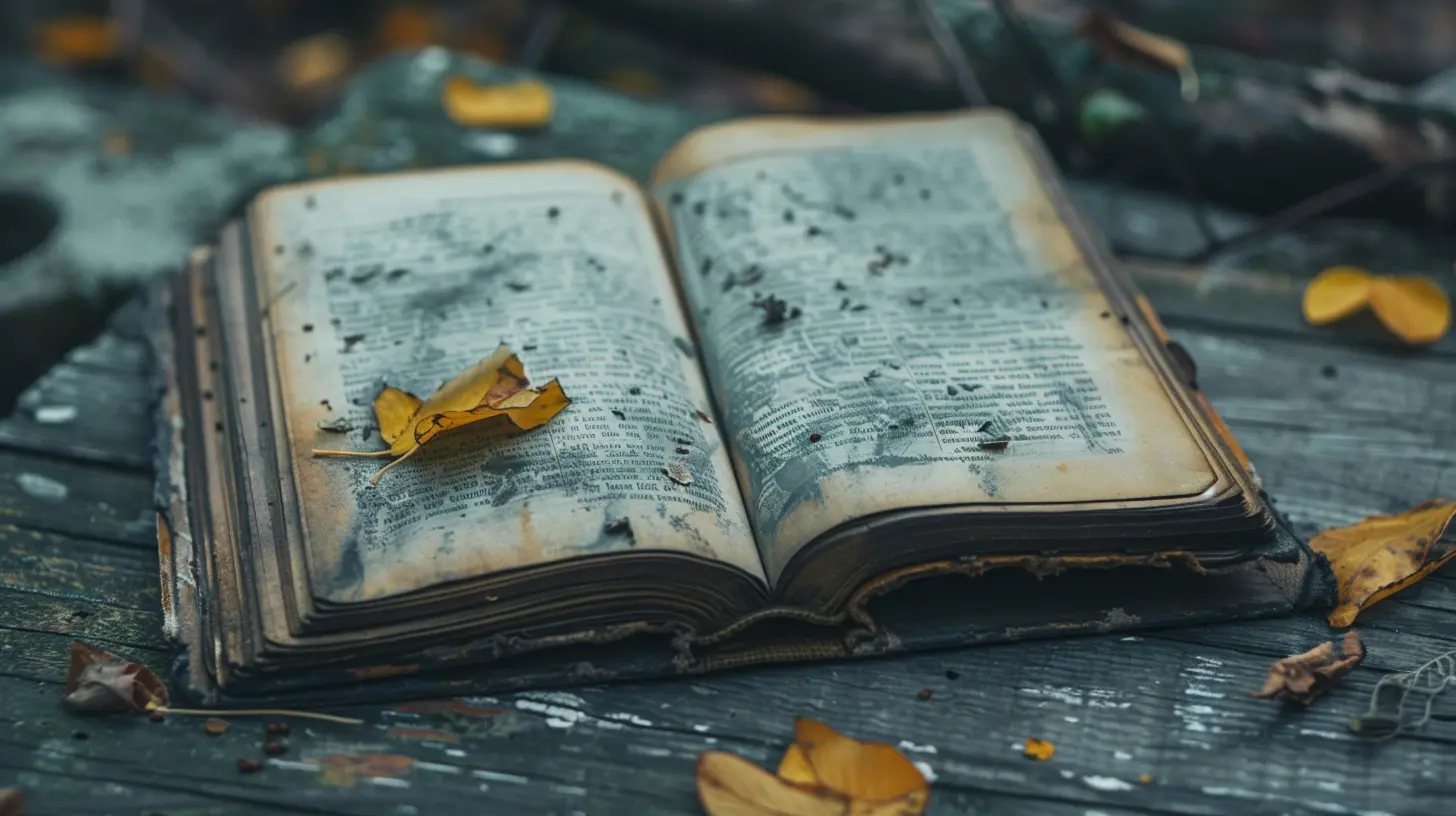 How Journaling Can Aid in Trauma Recovery