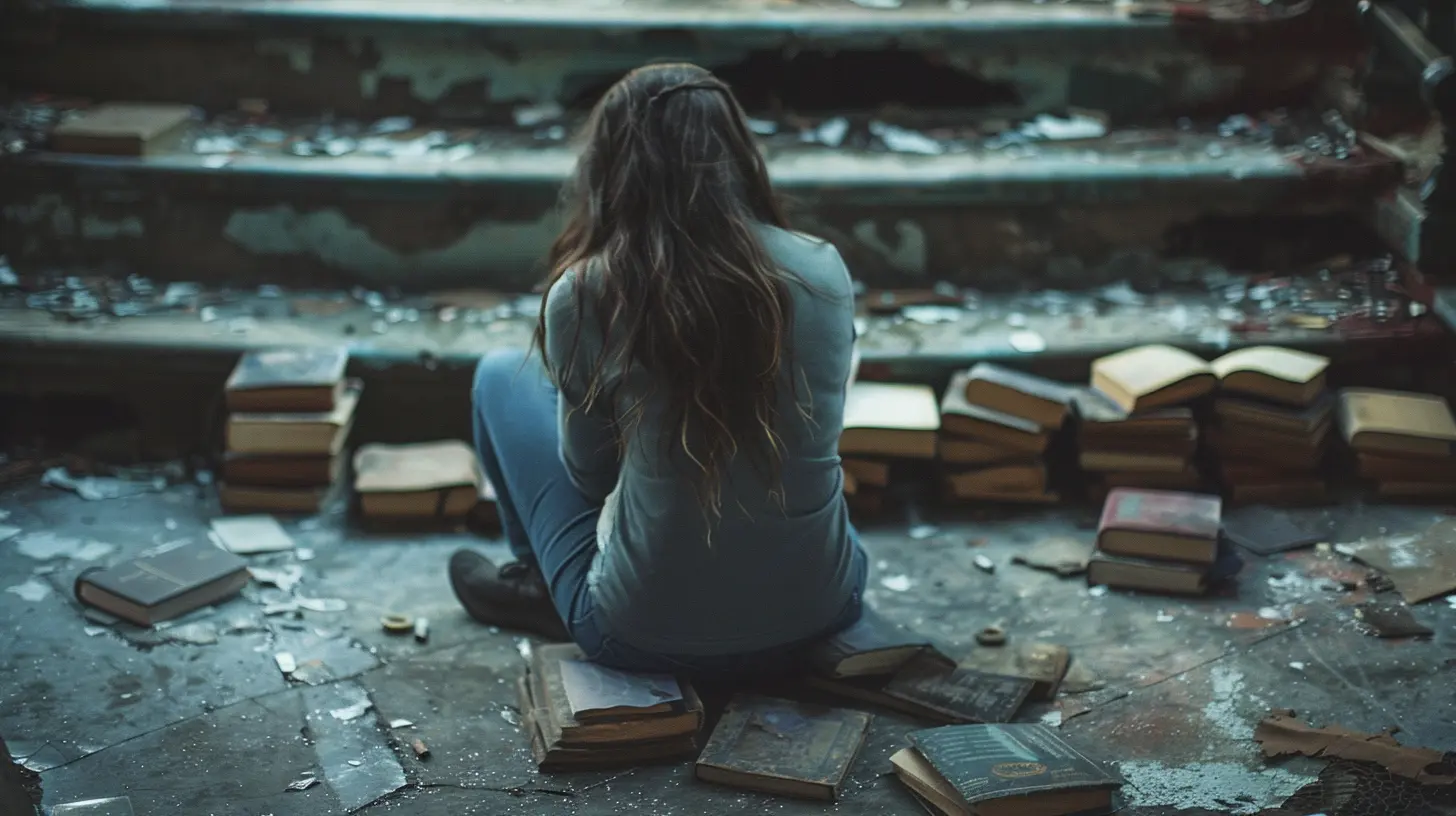 How Journaling Can Aid in Trauma Recovery
