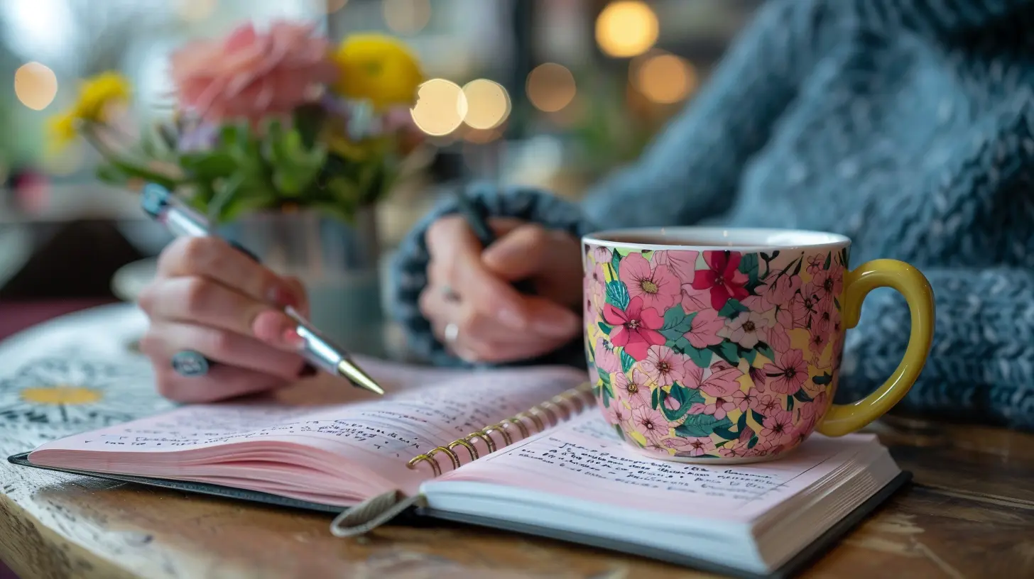 How Journaling Can Improve Your Psychological Well-Being