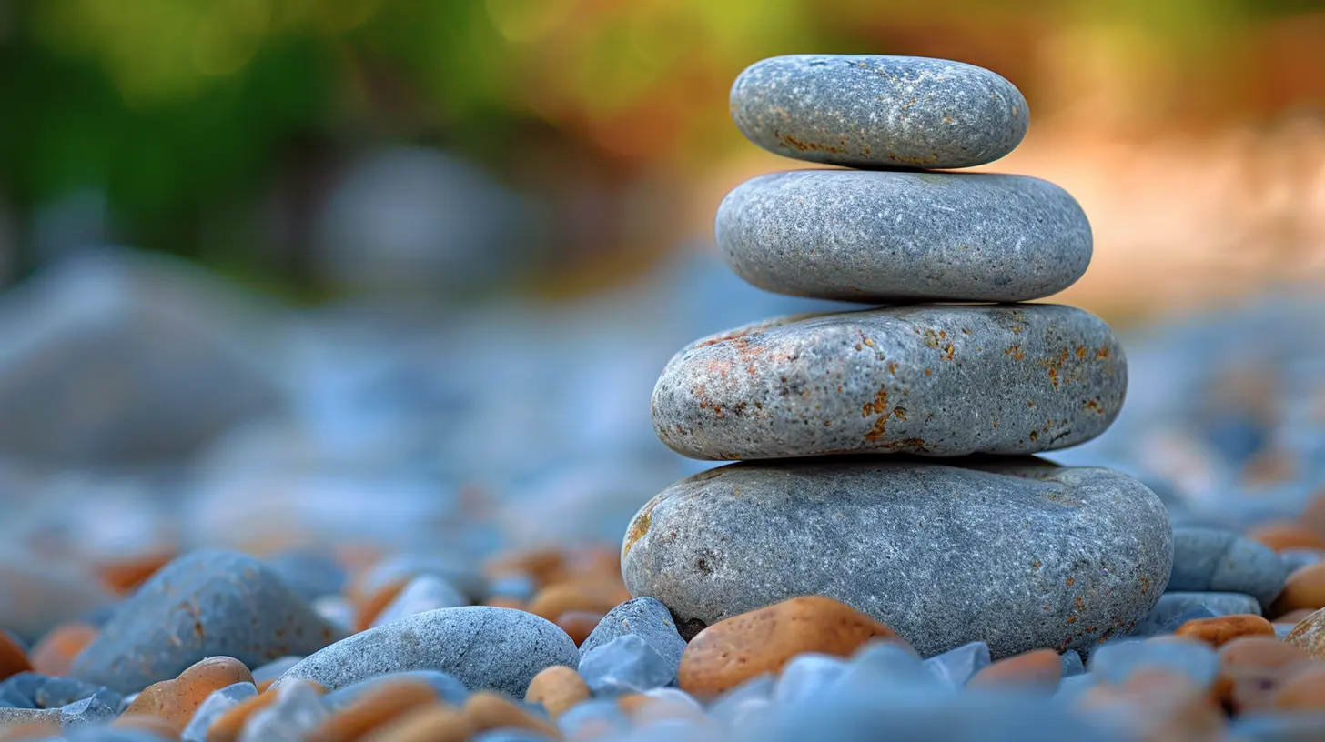 How Mindfulness Can Help You Navigate Life Transitions