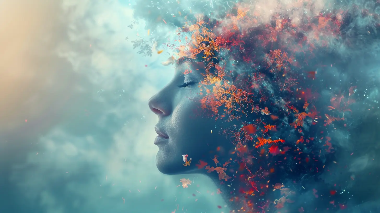 How Mindfulness Helps You Let Go of Past Regrets