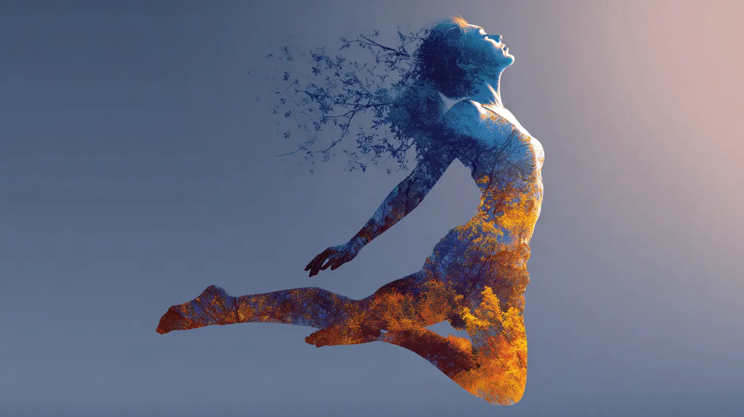 How Movement-Based Therapies Boost Mental Resilience
