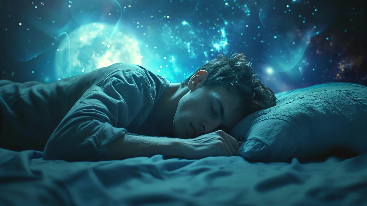 How Nightmares and Poor Sleep Feed Into Mental Health Struggles