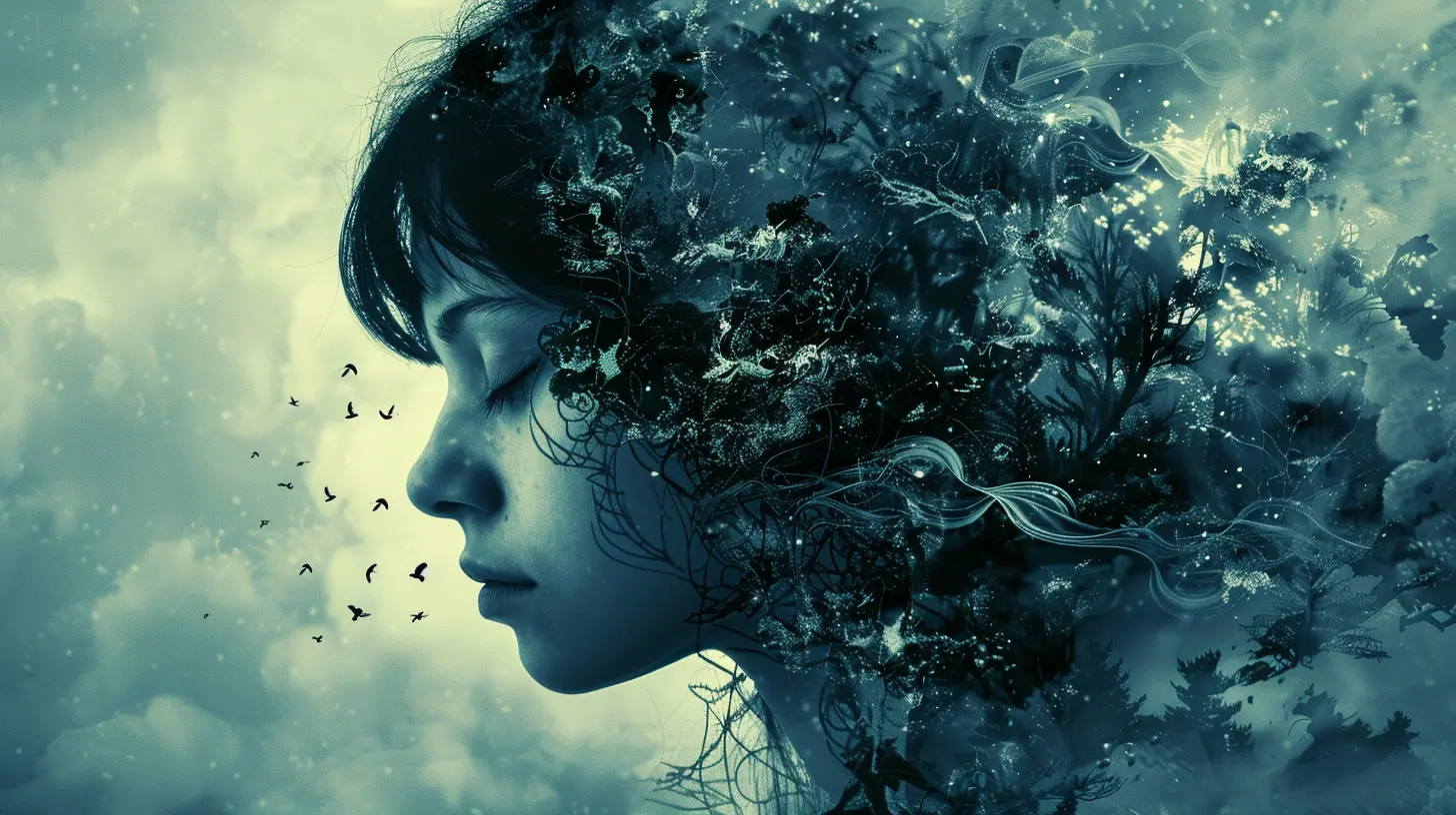 How Nightmares and Poor Sleep Feed Into Mental Health Struggles