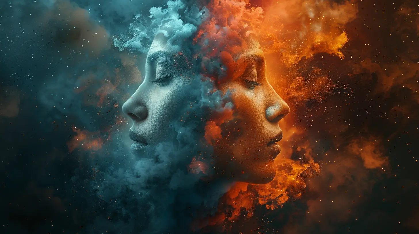 How Our Identity Shapes Our Behavior: The Power of Self-Concept