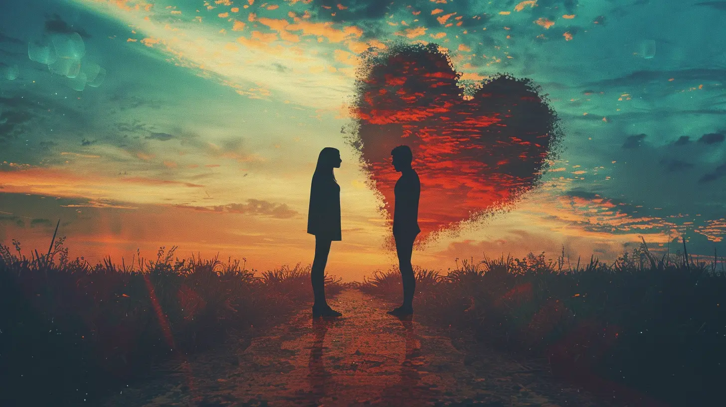 How Our Unconscious Mind Shapes Our Romantic Choices