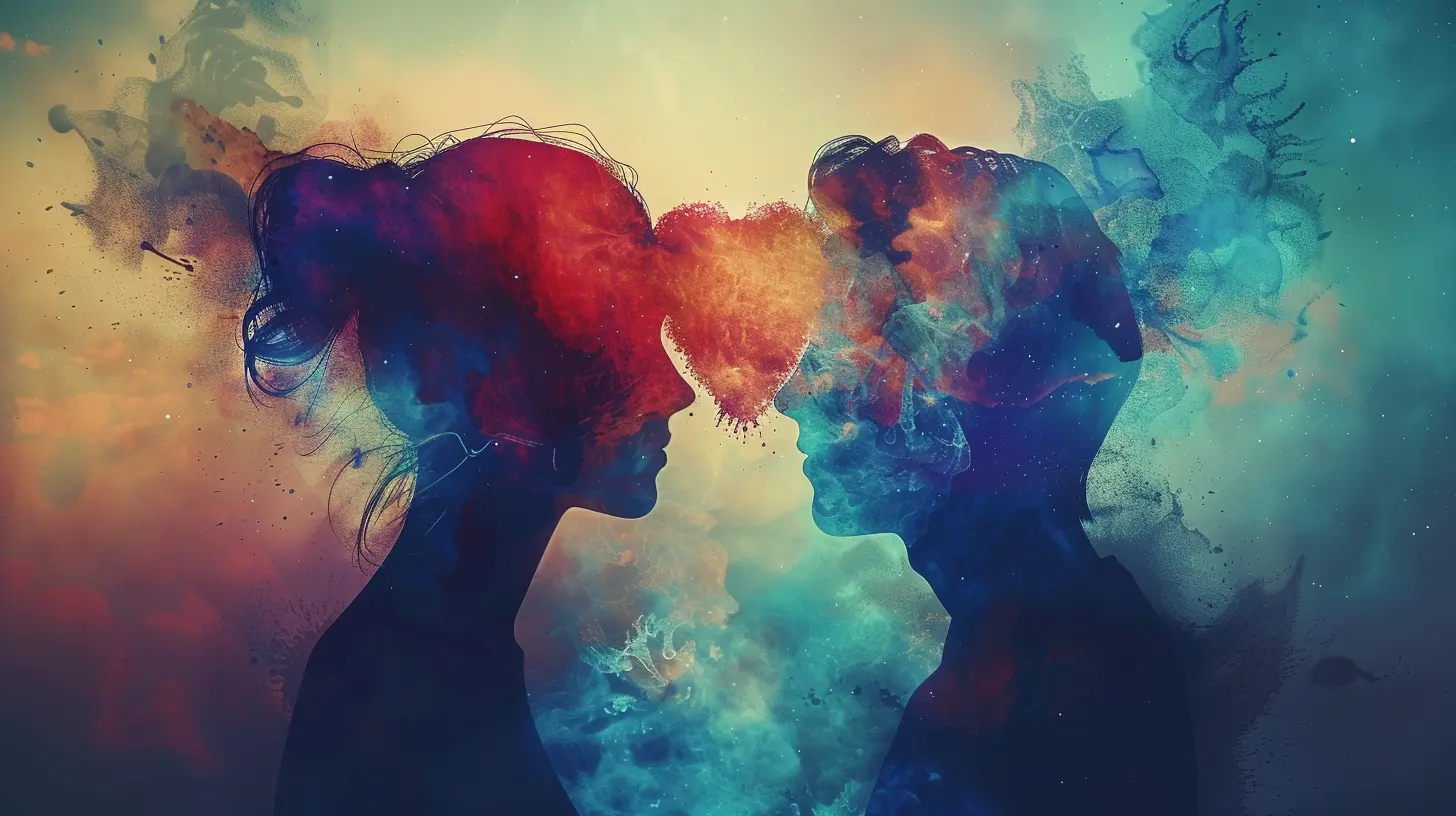 How Our Unconscious Mind Shapes Our Romantic Choices