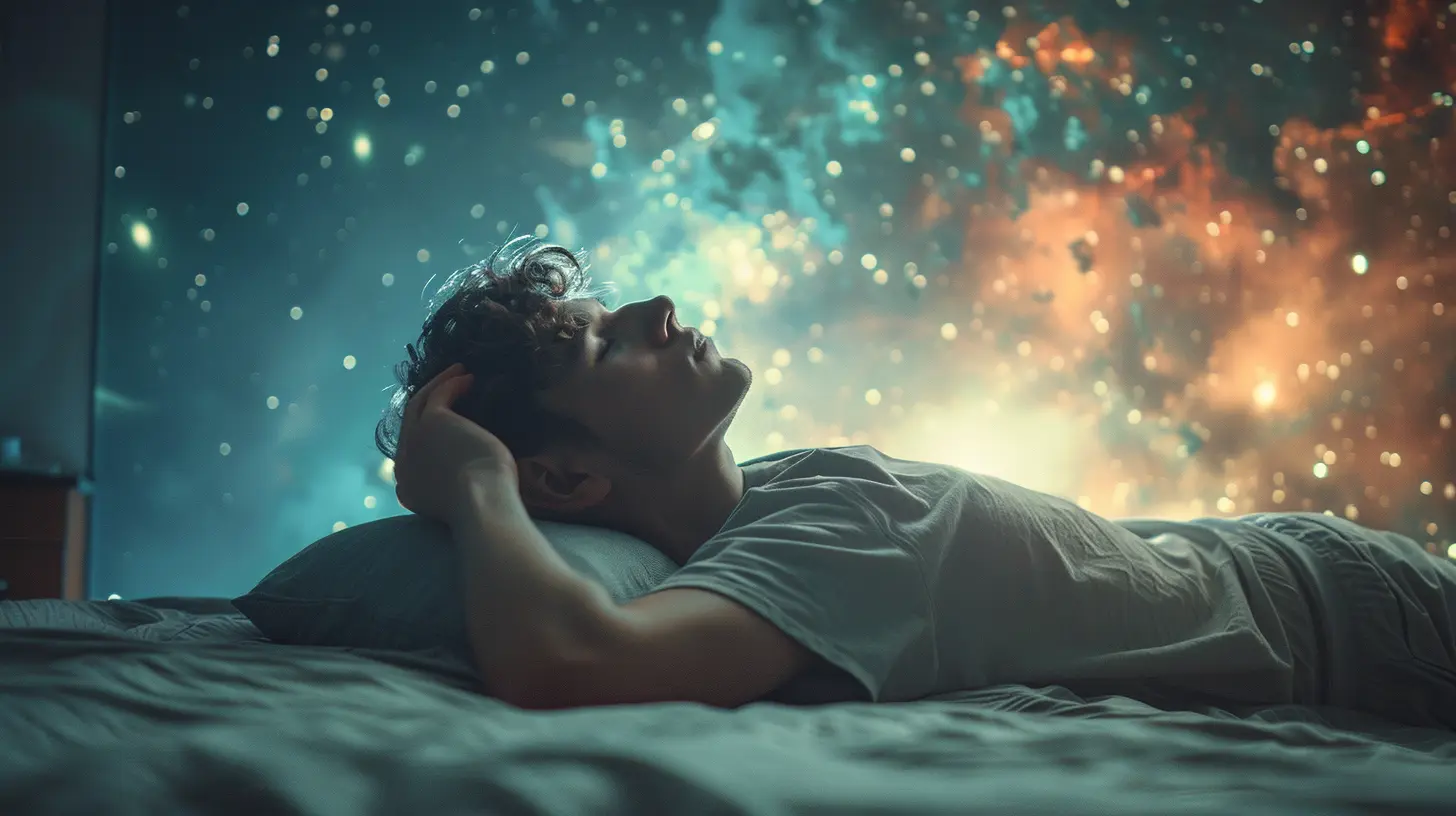 How Overthinking at Night Affects Sleep and Mental Health