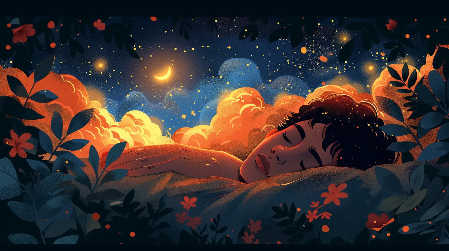 How Overthinking at Night Affects Sleep and Mental Health