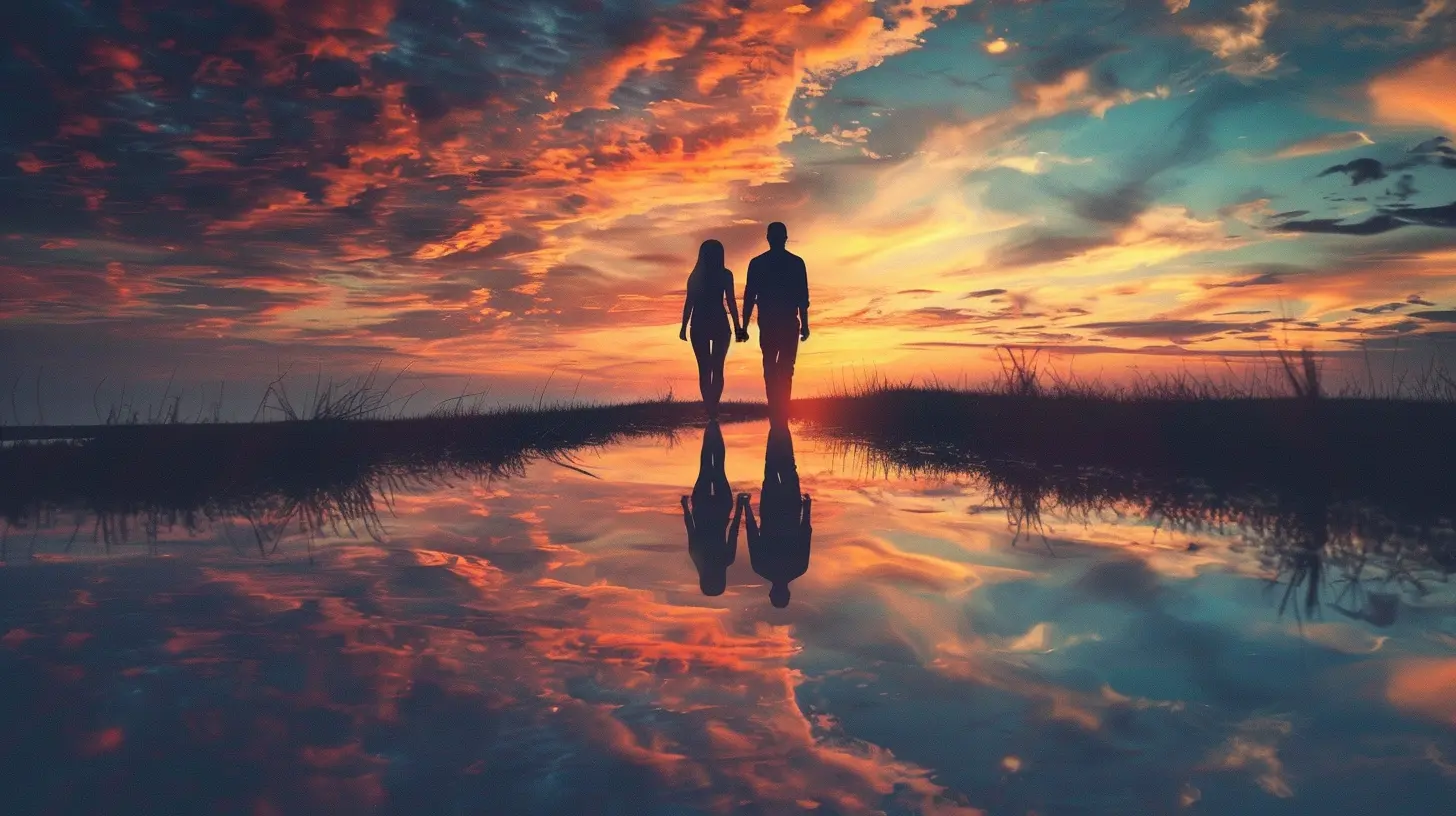 How Past Relationships Influence Future Romantic Choices