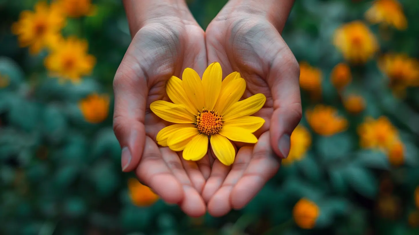 How Practicing Kindness Improves Your Mental Health