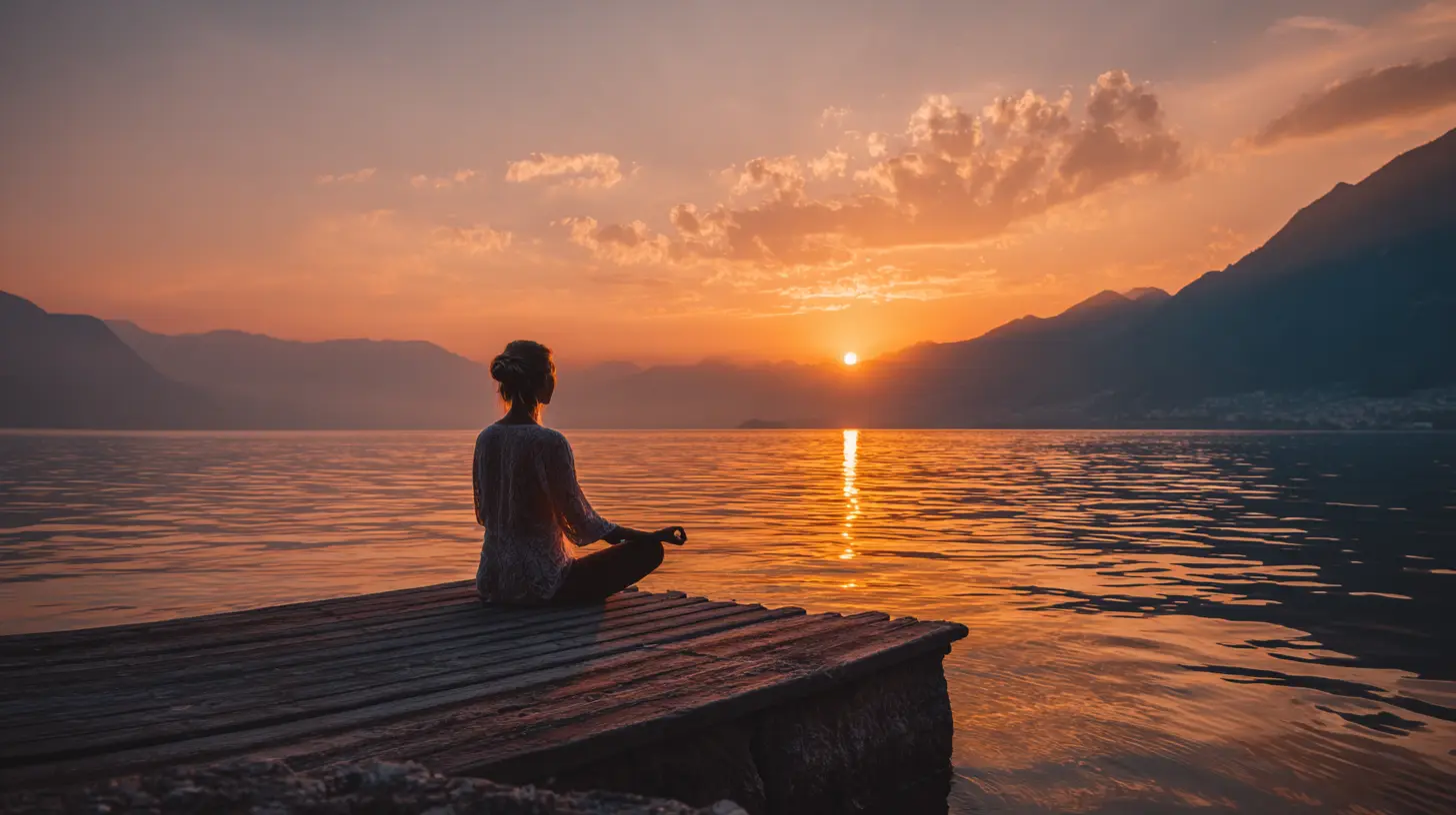 How Practicing Mindfulness Can Help You Achieve Goals Without Stress