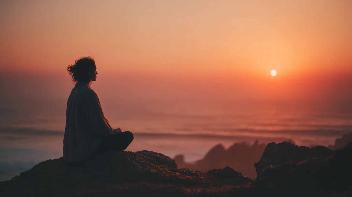 How Practicing Mindfulness Can Help You Achieve Goals Without Stress