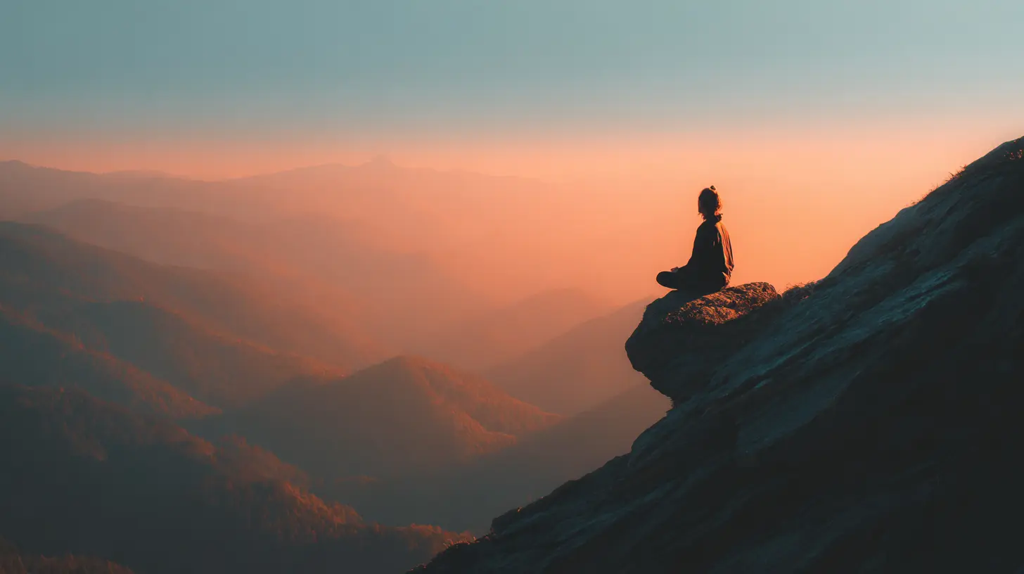 How Practicing Mindfulness Can Help You Achieve Goals Without Stress