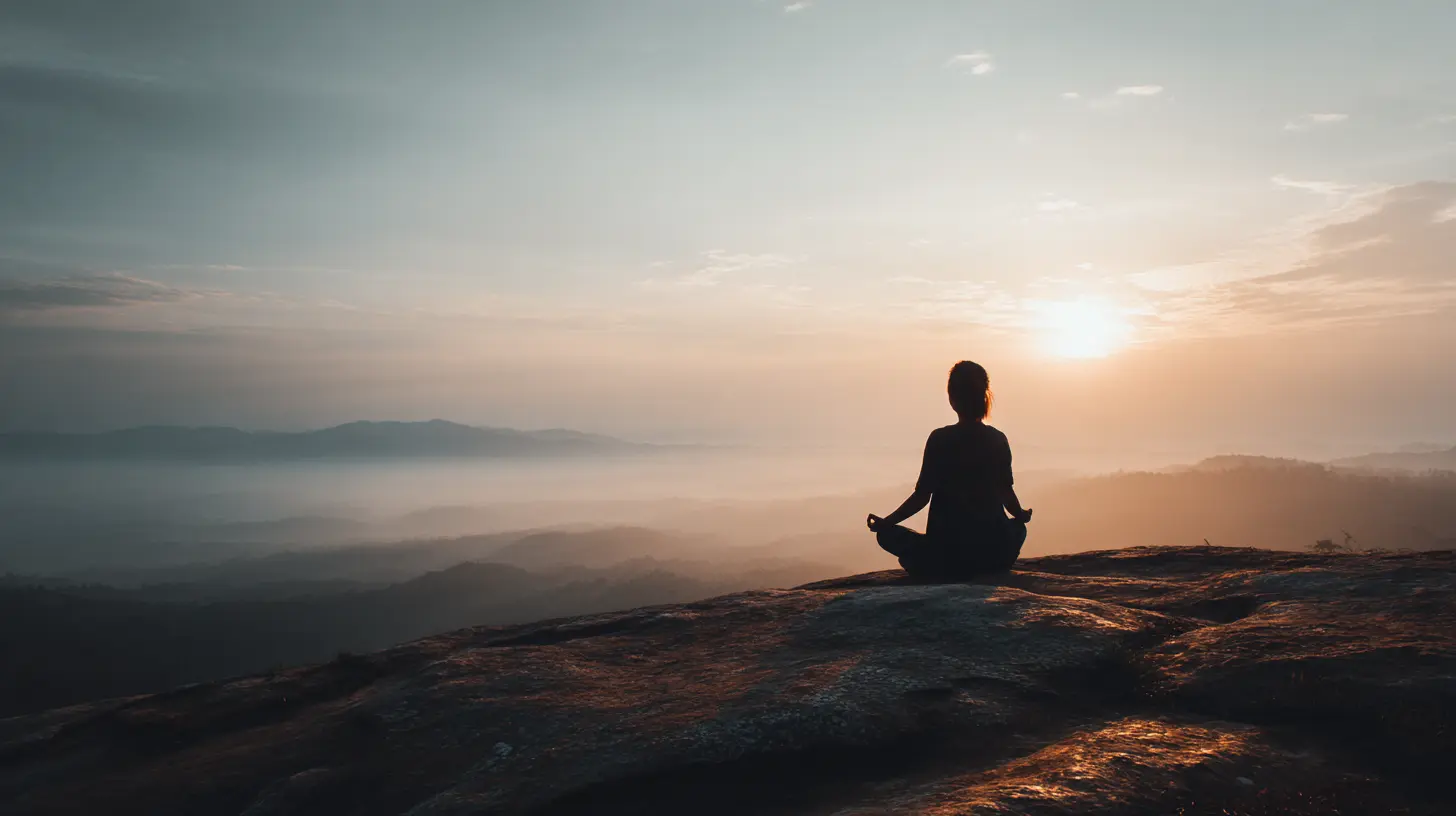 How Practicing Mindfulness Can Help You Achieve Goals Without Stress