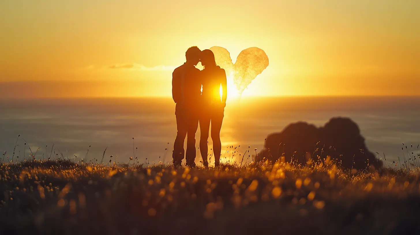 How Self-Love Impacts Romantic Relationships
