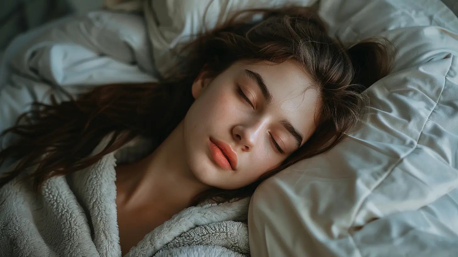 How Sleep Influences Your Ability to Handle Conflict and Relationships