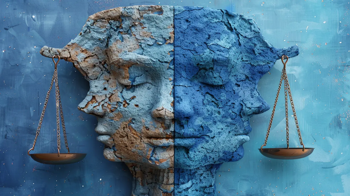 How the Brain Balances Logic and Emotion in Decision-Making