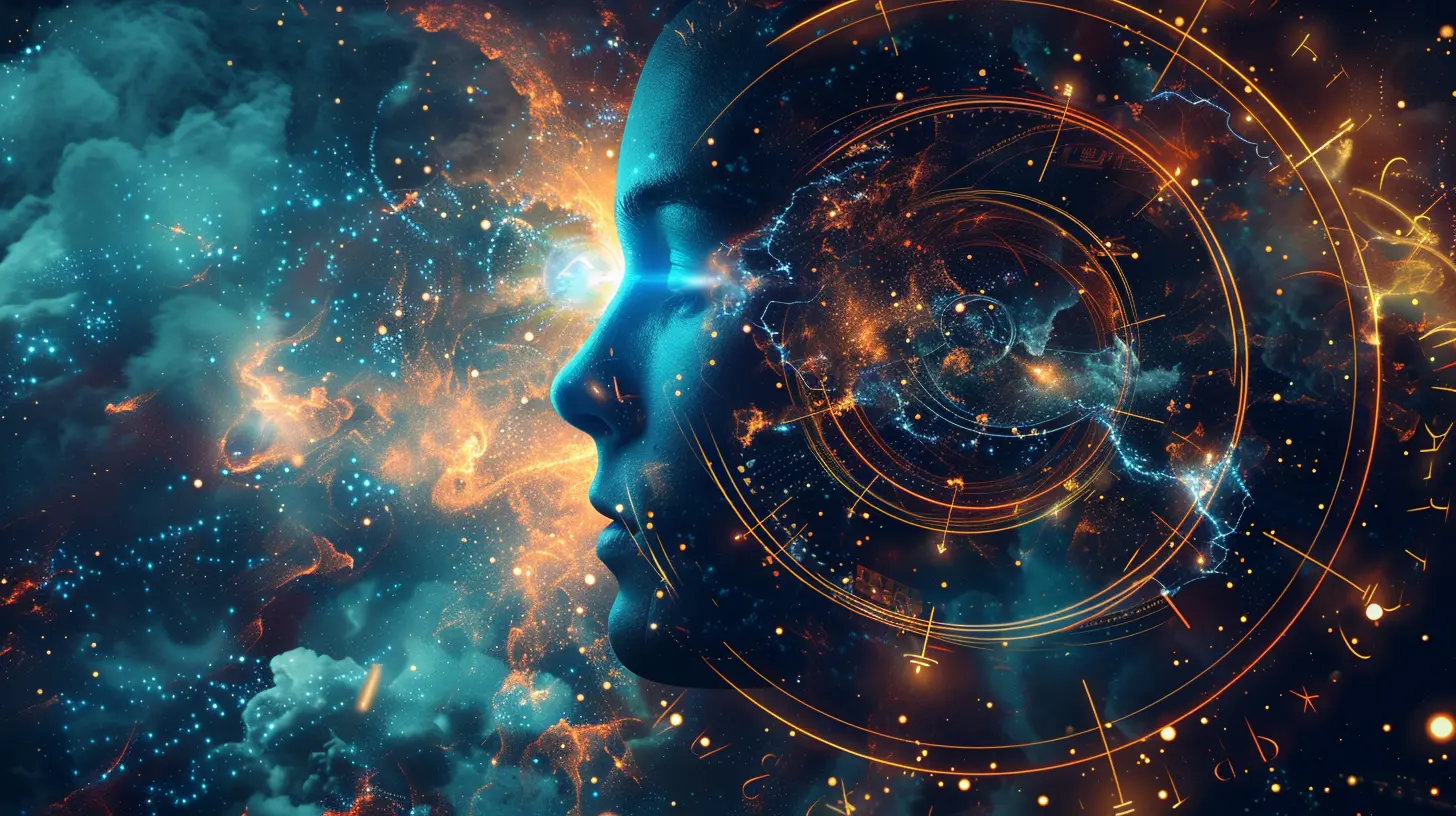 How the Brain Constructs Time and Space