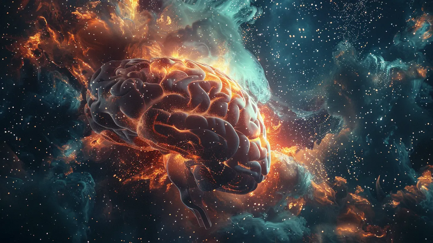 How the Brain Constructs Time and Space