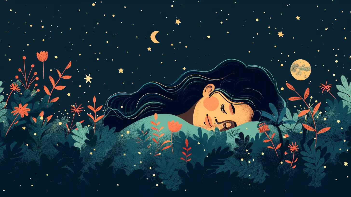 How to Build a Sleep Routine That Supports Mental Wellness
