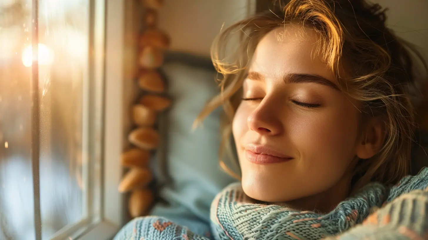 How to Build a Sleep Routine That Supports Mental Wellness